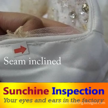 Garment and Textile Quality Inspection Services in Jiangsu